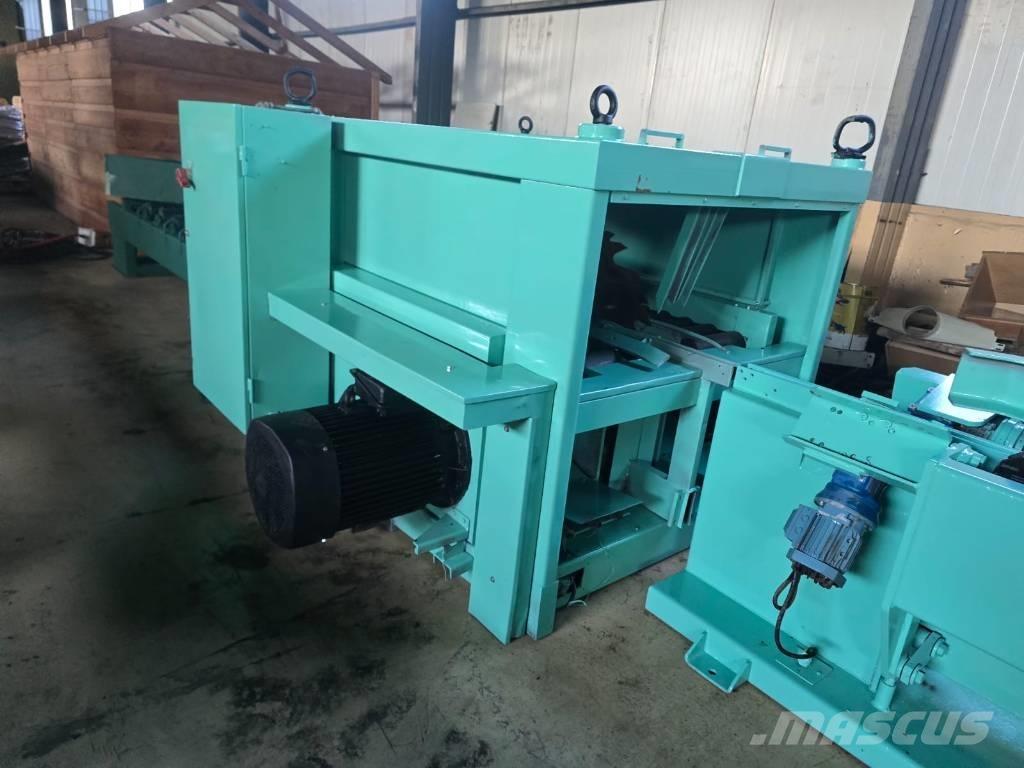  Trak tarczowy STORTI Serrarias