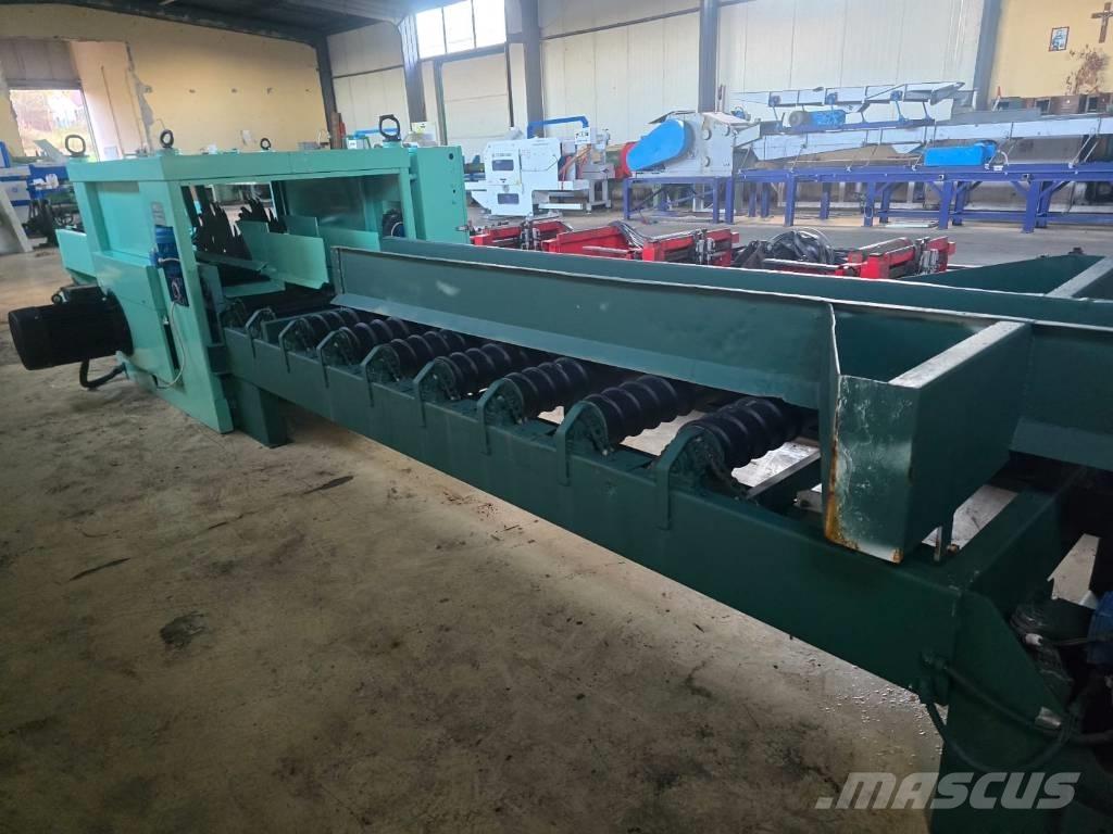  Trak tarczowy STORTI Serrarias