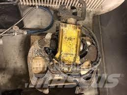 Darda Brokk CC320 Cortadores