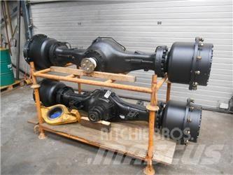 LiuGong 842 Axles Pás carregadoras de rodas
