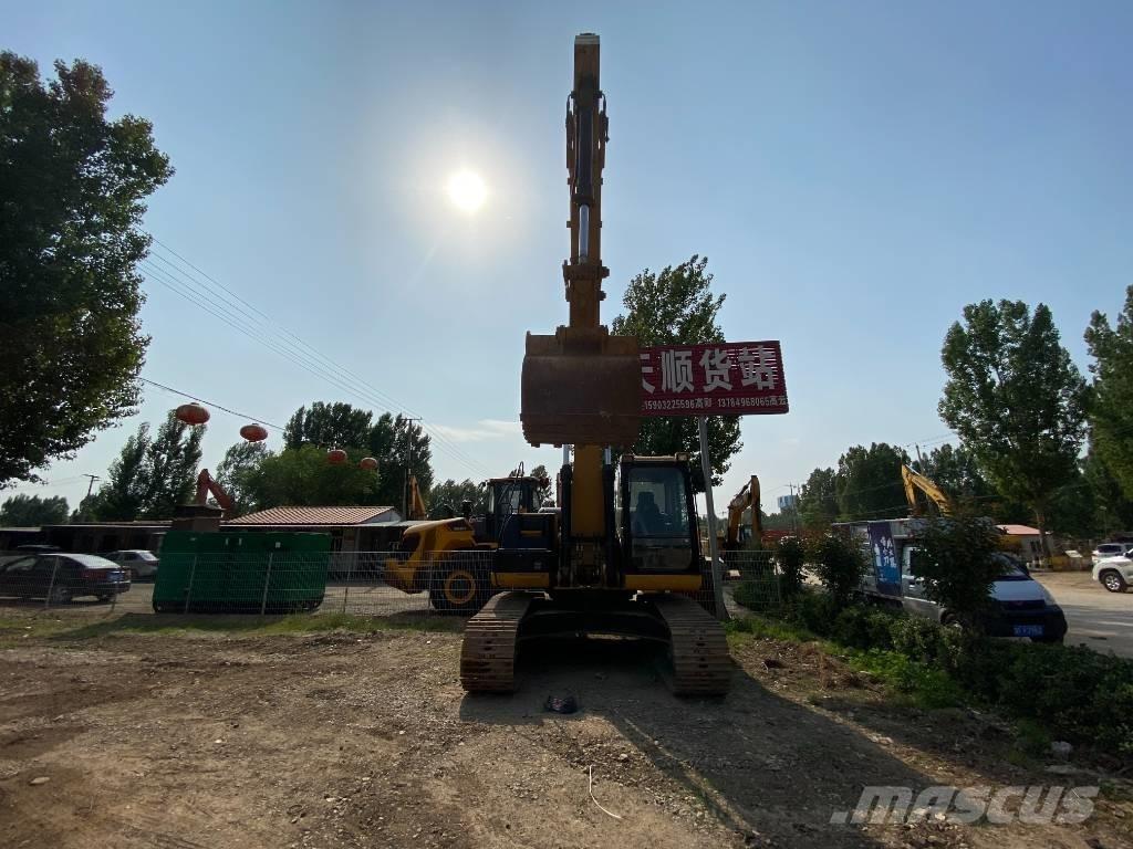 CAT 324D Escavadoras de rastos