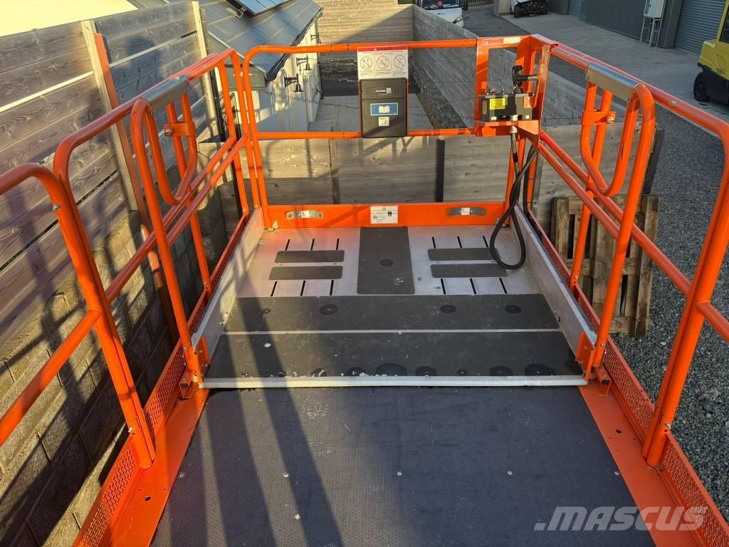 Snorkel SL 26 SL Elevadores de tesoura