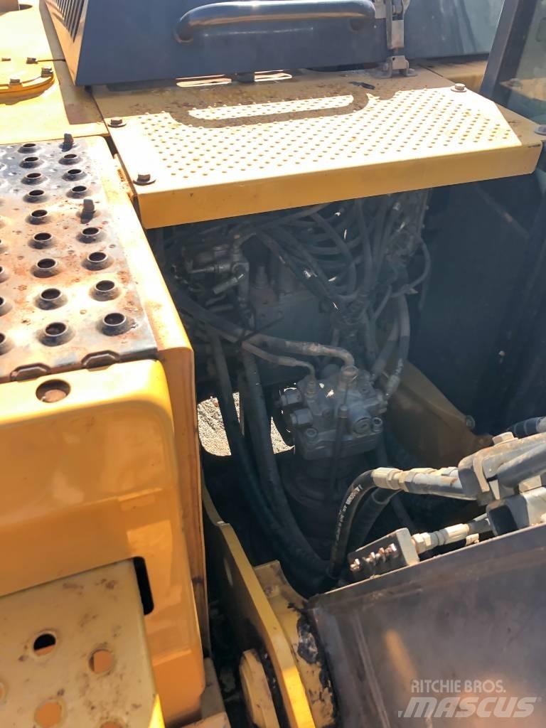 John Deere 130G Escavadoras de rastos