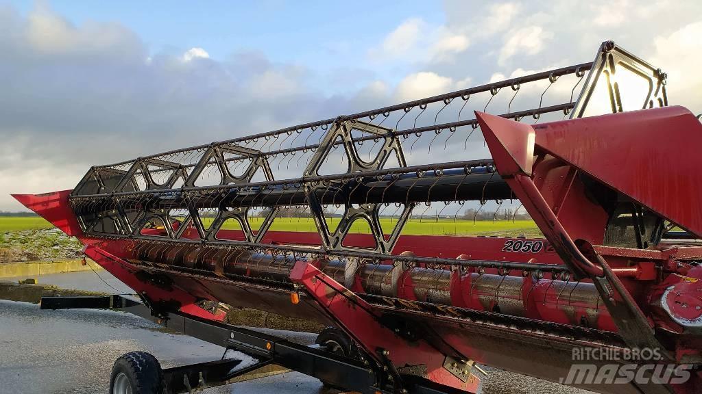 Case IH 7088 Ceifeiras debulhadoras