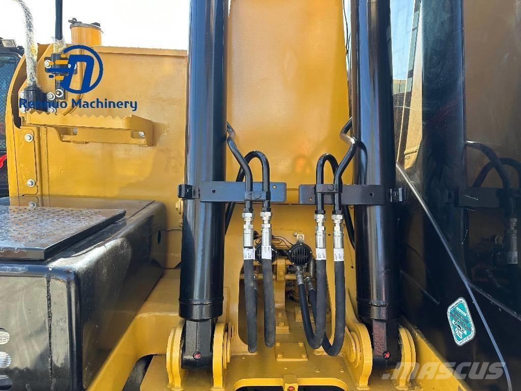 CAT 312GC Escavadoras de rastos
