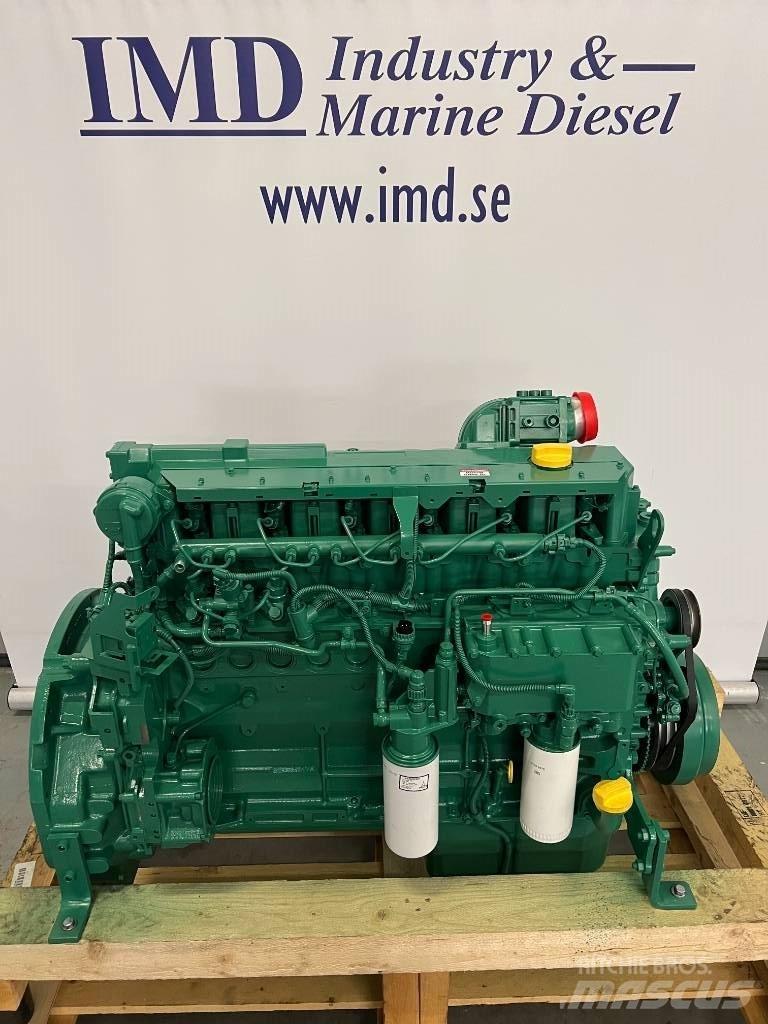 Volvo Penta D7E Motores