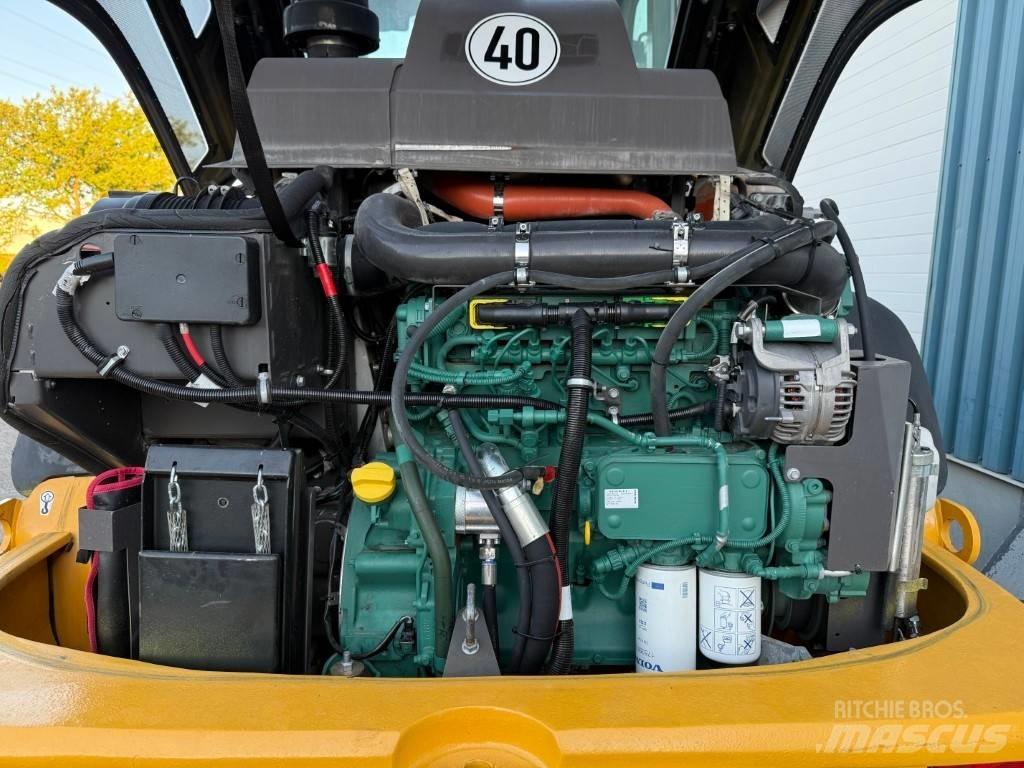 Volvo L50HS Pás carregadoras de rodas