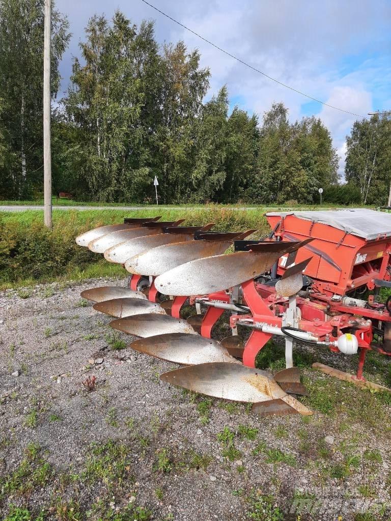 Agrolux MRWT 5875 AX Charruas reversíveis