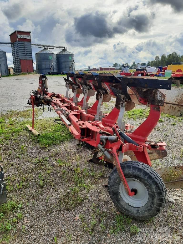 Agrolux MRWT 5875 AX Charruas reversíveis
