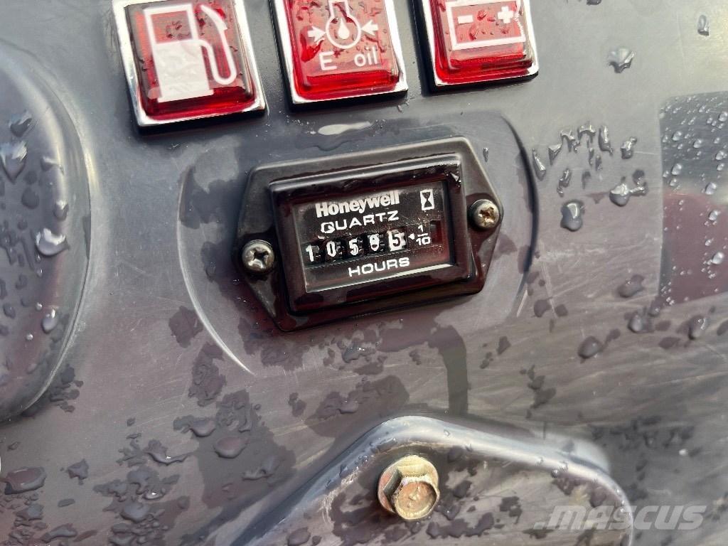 Kubota U10-3 Mini Escavadoras <7t