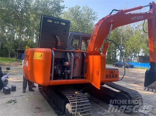 Hitachi EX 120-6 Escavadoras de rastos
