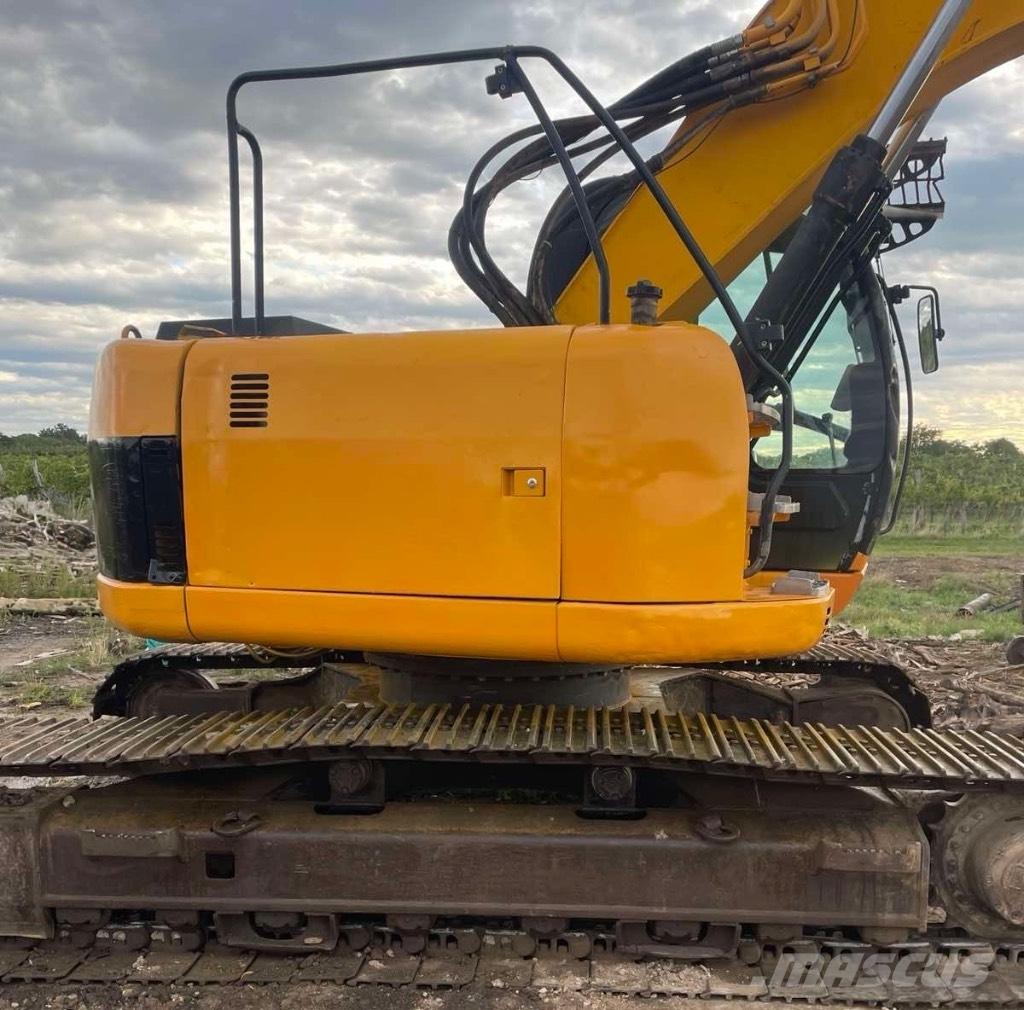 JCB JZ 235 LC Escavadoras de rastos