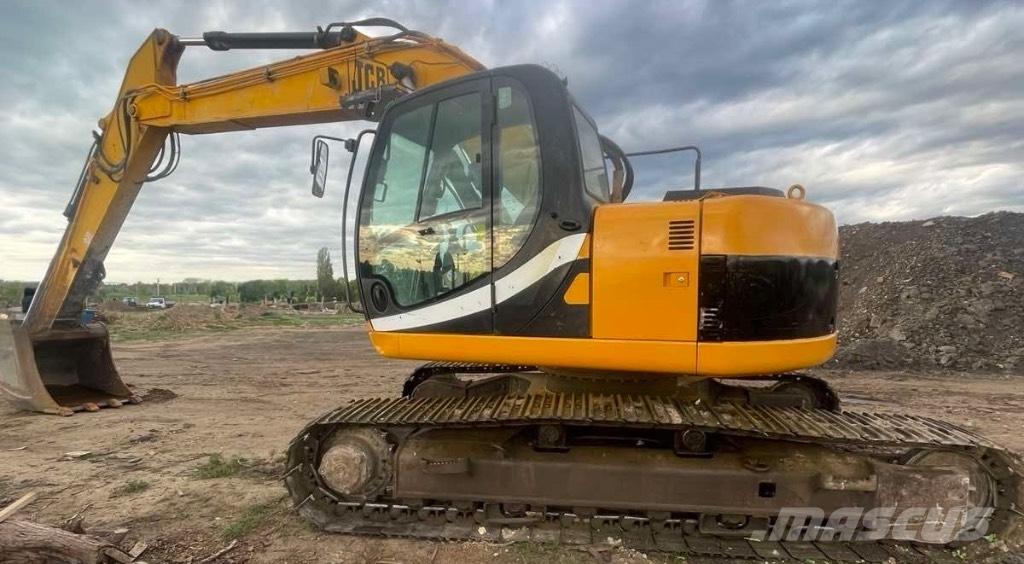 JCB JZ 235 LC Escavadoras de rastos