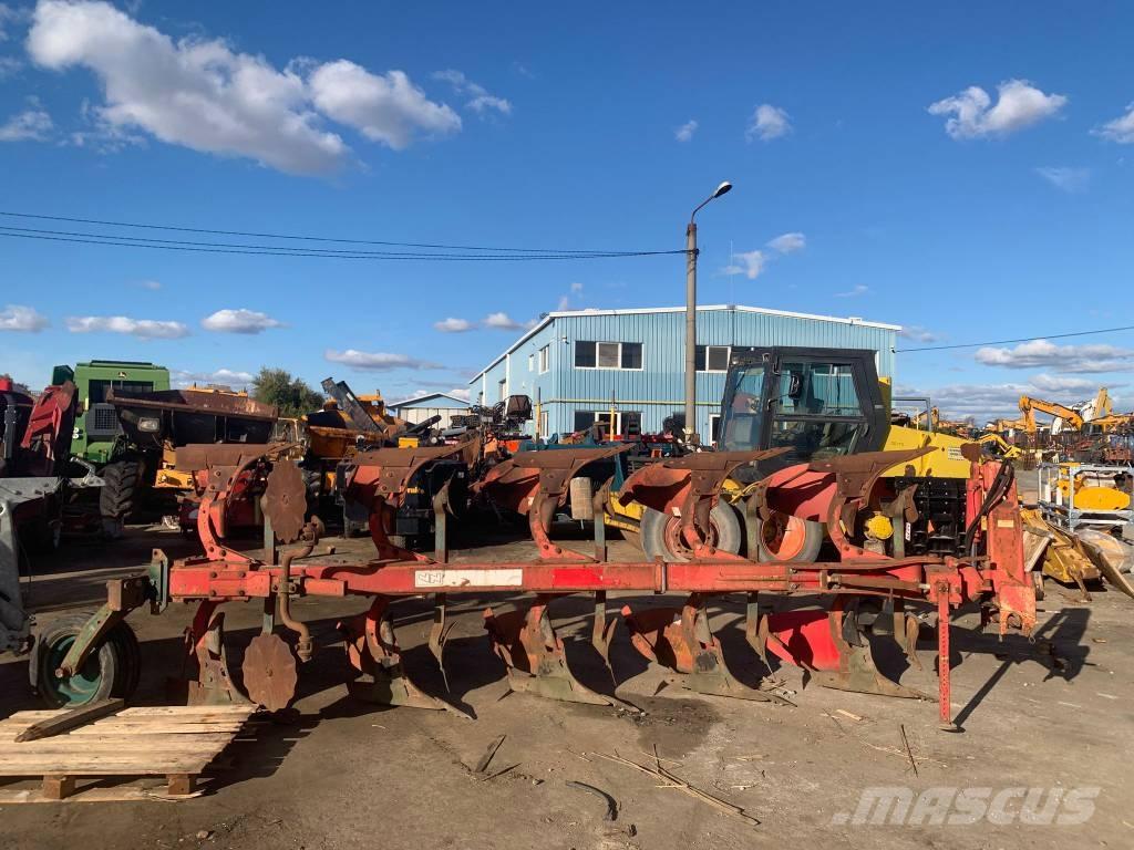 Vogel & Noot 5 Charruas reversíveis