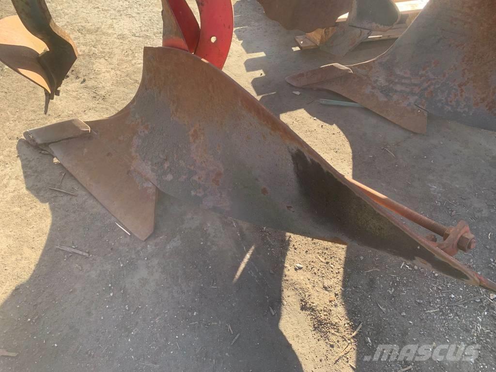 Vogel & Noot 5 Charruas reversíveis