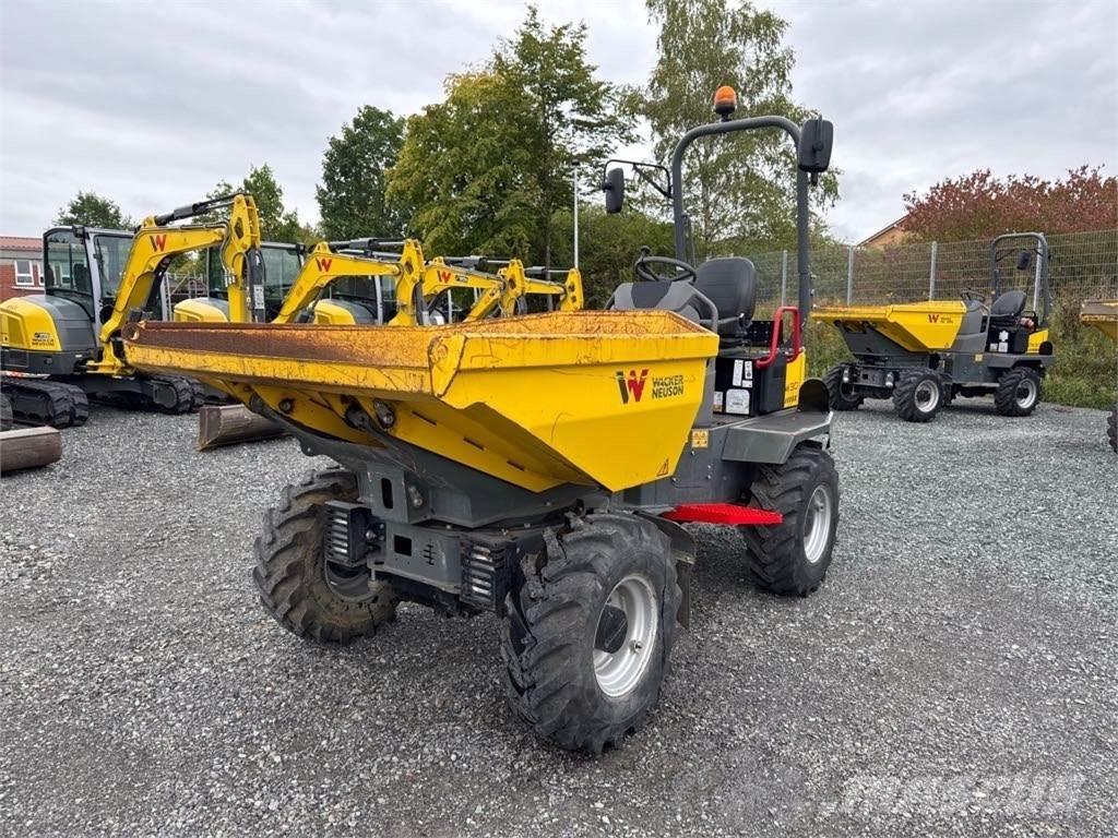 Wacker Neuson DW30 Dumpers de obras