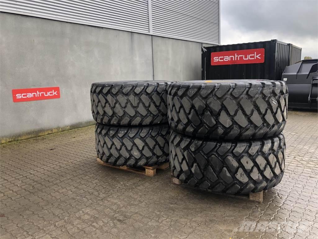  Øvrige Hjul Pneus, Rodas e Jantes