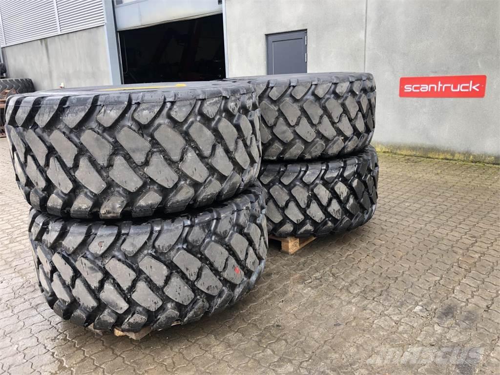  Øvrige Hjul Pneus, Rodas e Jantes