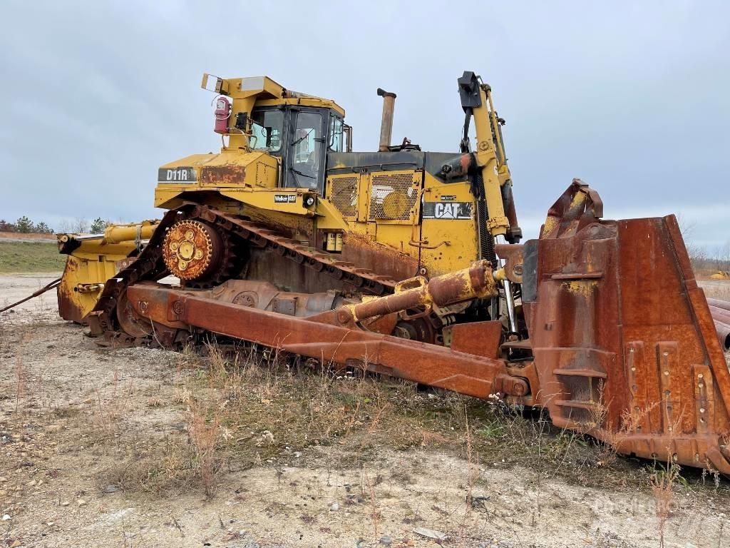 CAT D 11 R Dozers - Tratores rastos
