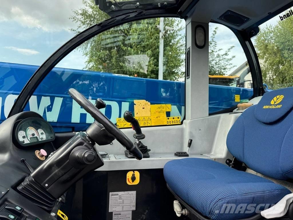 New Holland LM 5020 Manipuladores telescópicos