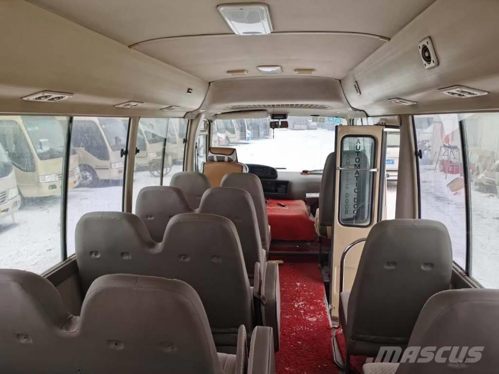 Toyota Coaster Bus Mini bus