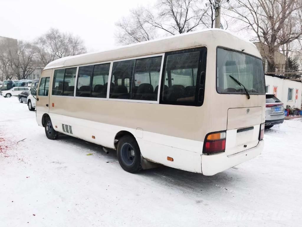 Toyota Coaster Bus Mini bus
