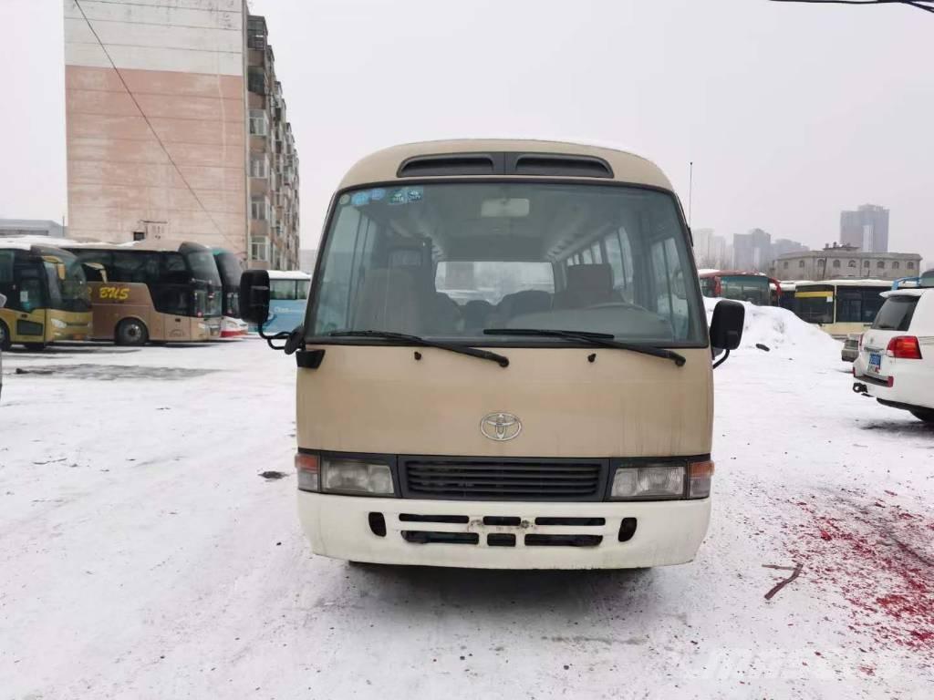 Toyota Coaster Bus Mini bus