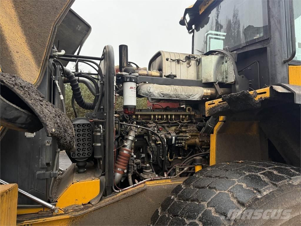 JCB 457HT Pás carregadoras de rodas