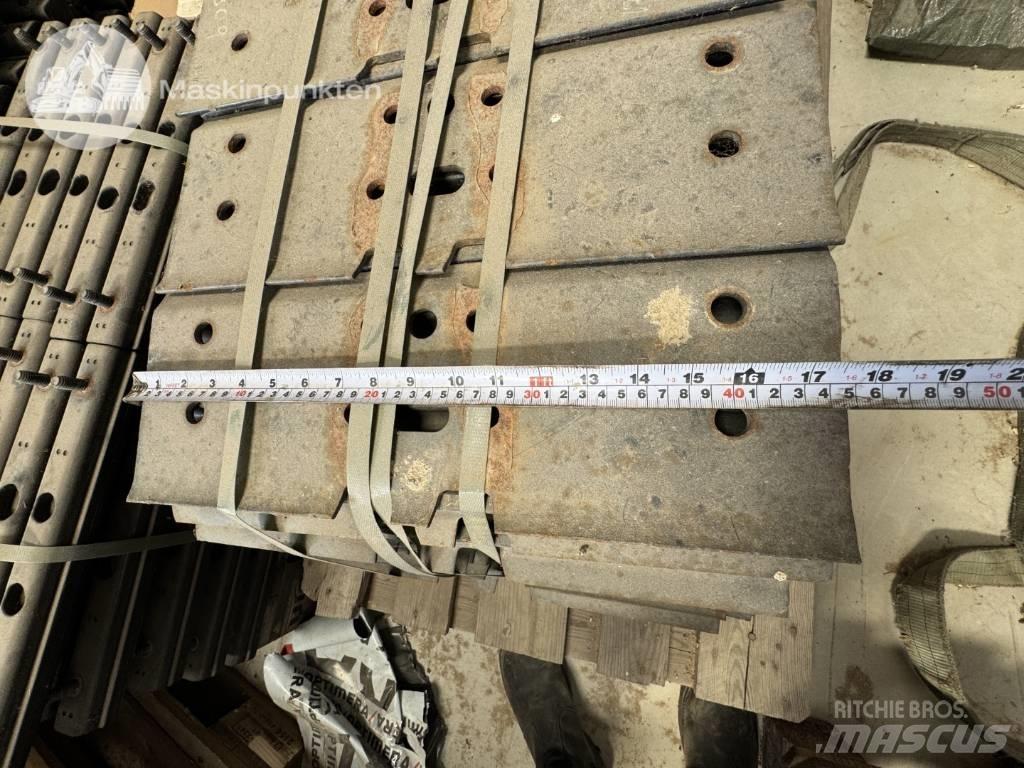 CAT 309 CR Escavadoras Midi 7t - 12t