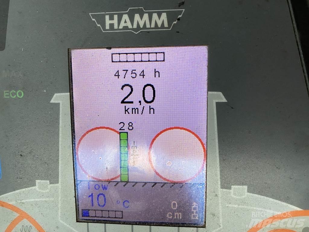 Hamm DV+ 90I VO-S Cilindros Compactadores tandem
