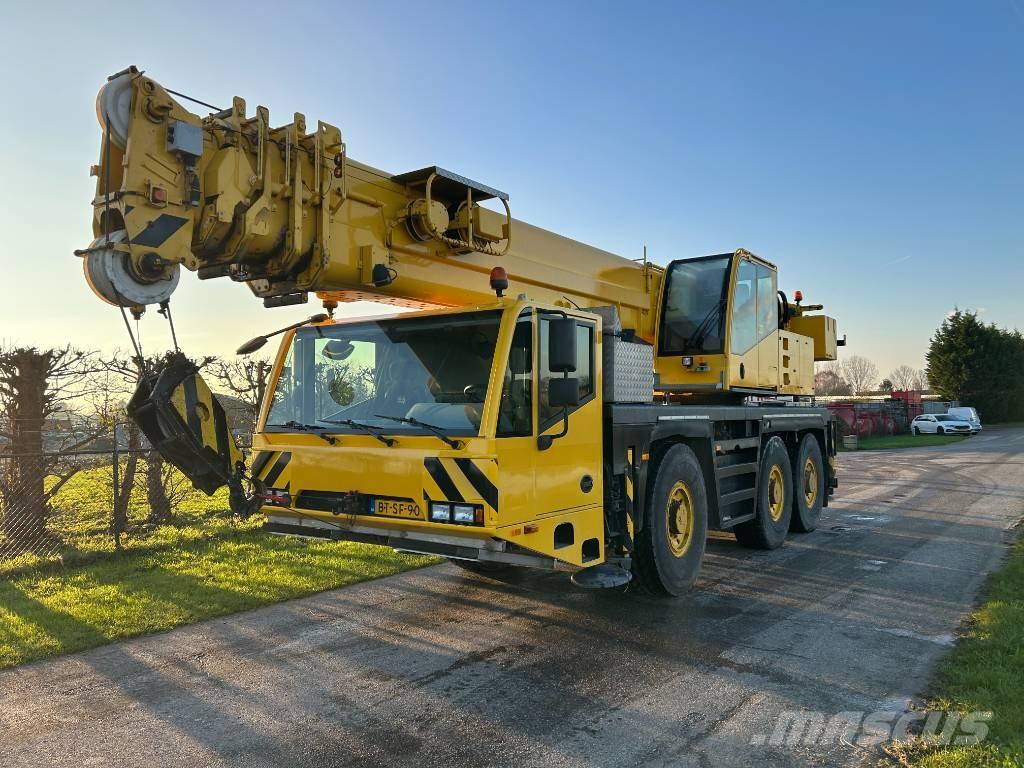 Terex Demag AC 50-1 Gruas Todo terreno