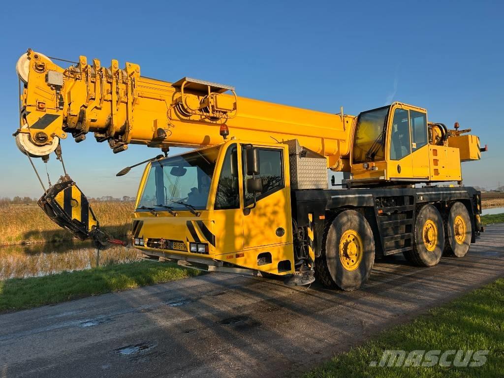 Terex Demag AC 50-1 Gruas Todo terreno