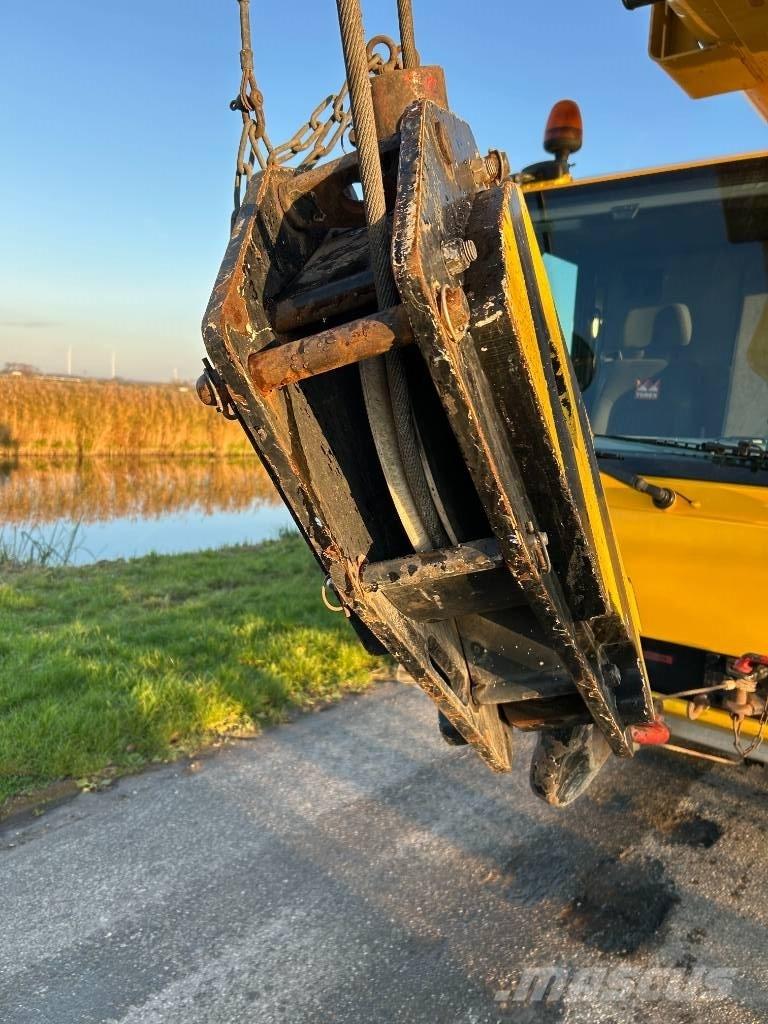 Terex Demag AC 50-1 Gruas Todo terreno
