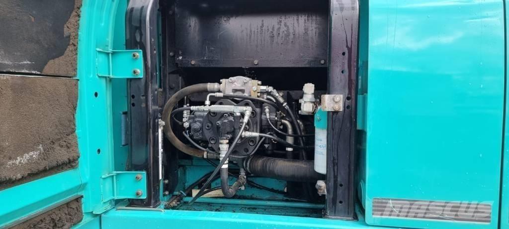Kobelco SK 210 LC-9 Escavadoras de rastos