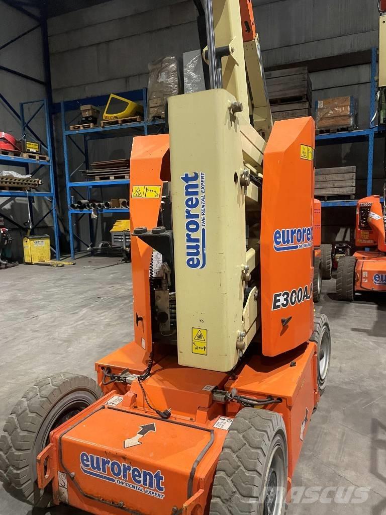 JLG E 300 AJP Elevadores de tesoura