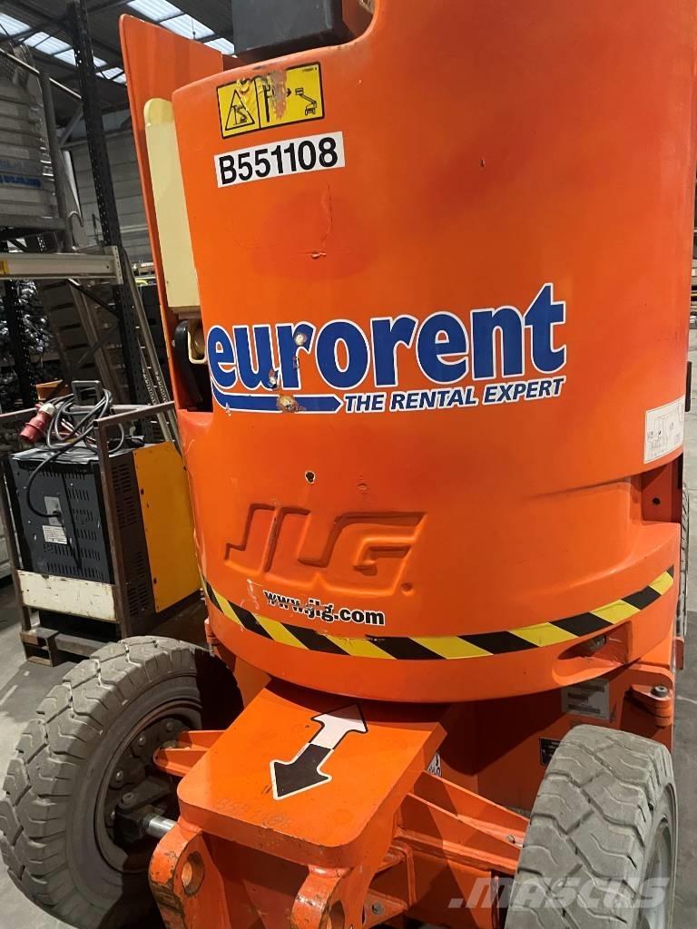 JLG E 300 AJP Elevadores de tesoura