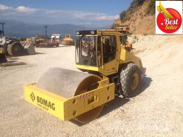 Bomag BW 219 D Cilindros Compactadores monocilíndricos