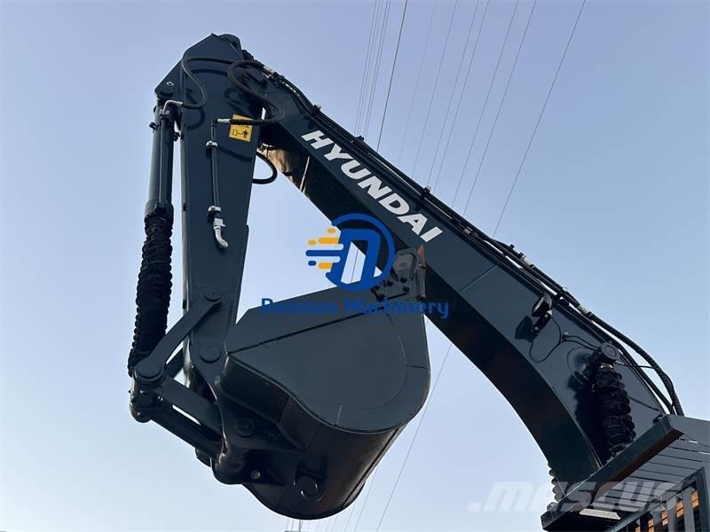 Hyundai HX220 HD Escavadoras de rastos