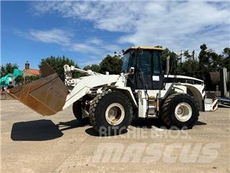 CAT 962 G Pás carregadoras de rodas