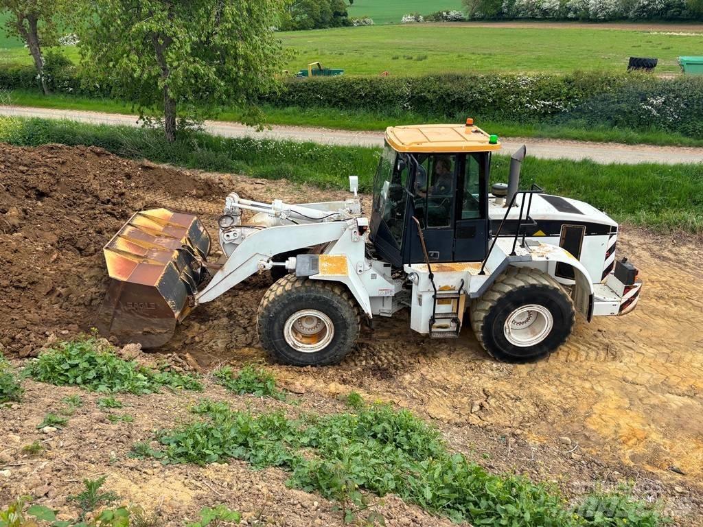 CAT 962 G Pás carregadoras de rodas