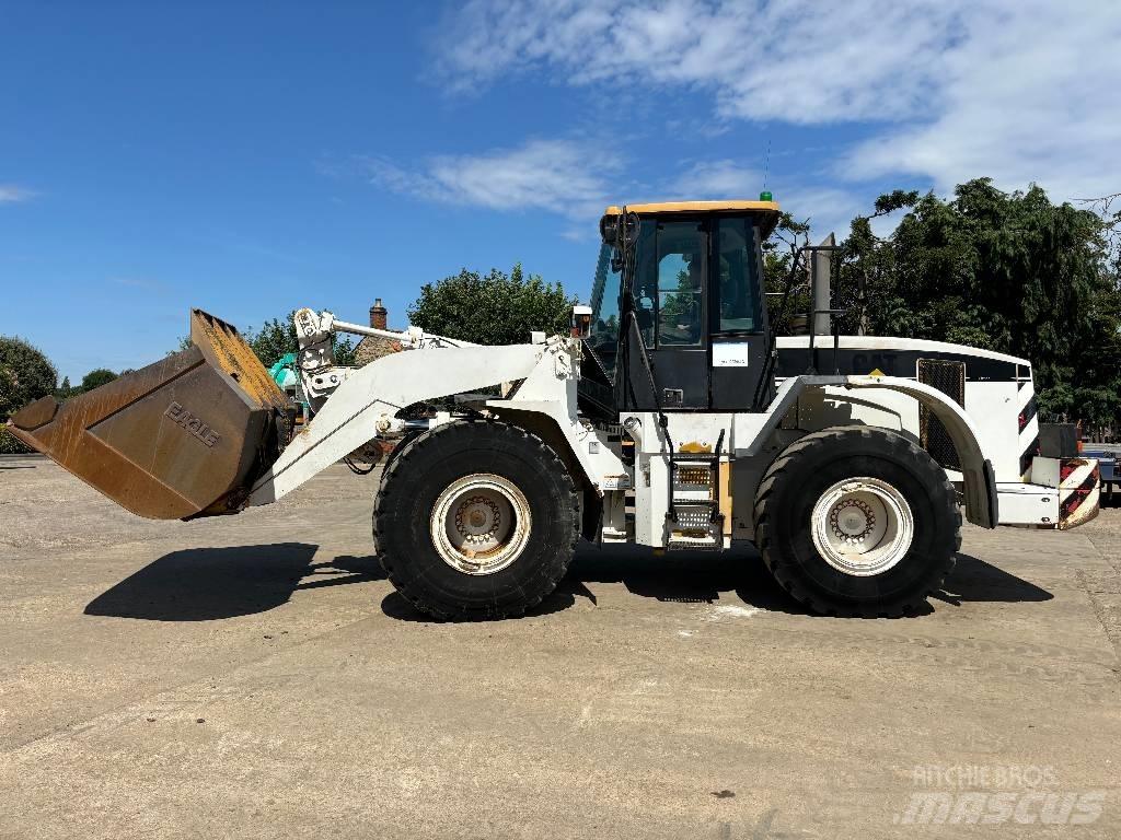 CAT 962 G Pás carregadoras de rodas