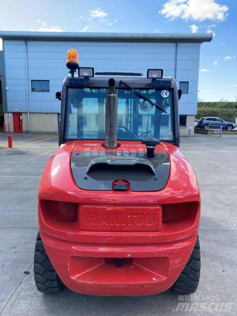 Manitou MSI 35 Empilhadores Diesel