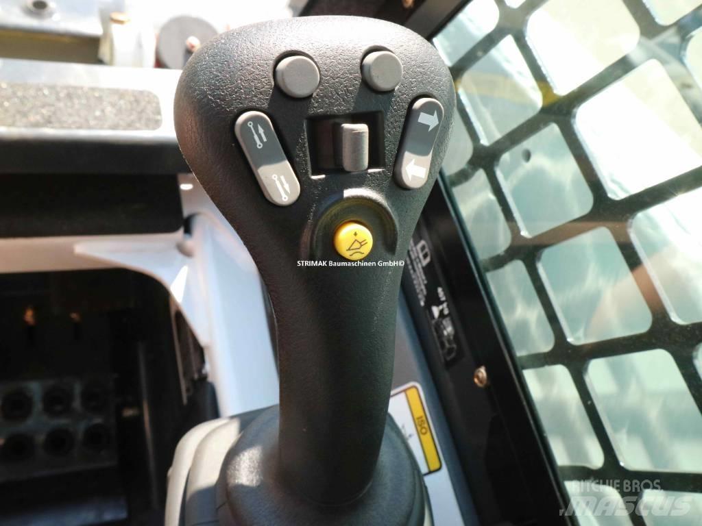 Bobcat S 100 Carregadoras de direcção deslizante