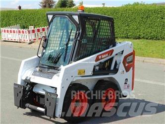 Bobcat S 100 Carregadoras de direcção deslizante