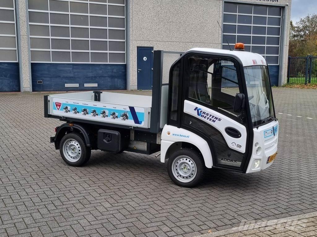  Addax ADDAX MT15N Outros