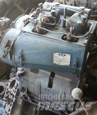  Motor VM2Cil Motores agrícolas