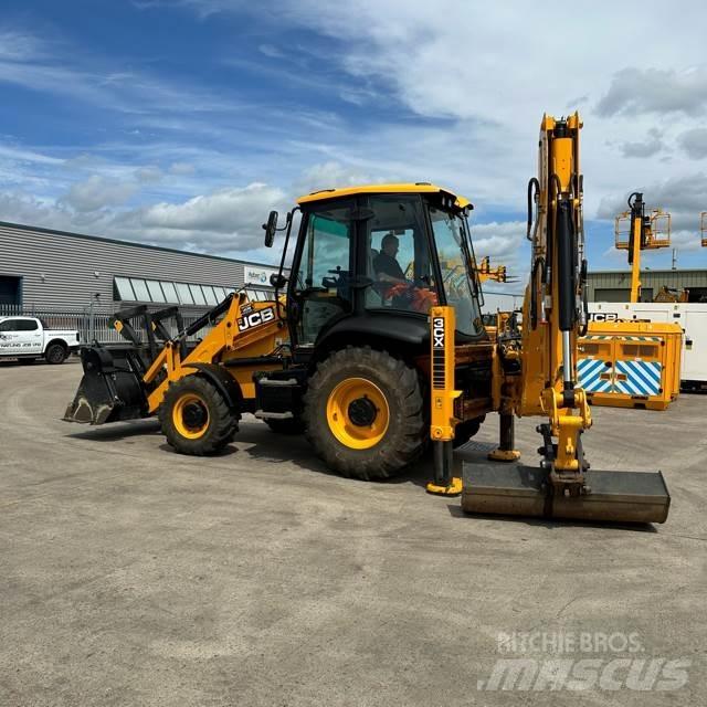 JCB 3CX Plus Retroescavadoras
