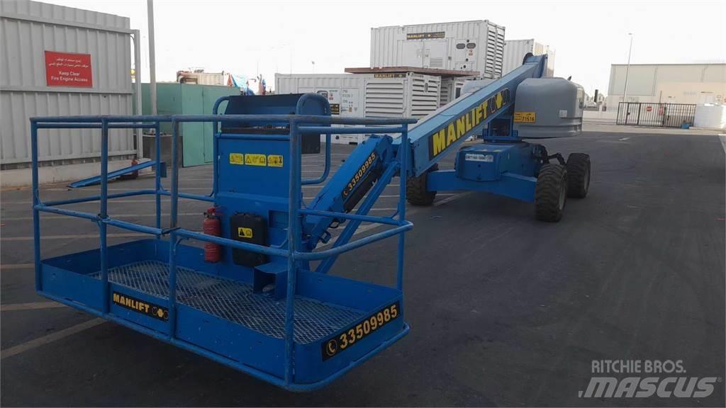 Genie S45 Elevadores braços Telescópicos