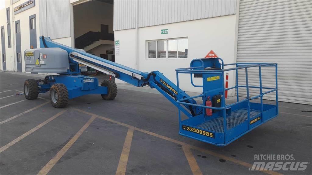 Genie S45 Elevadores braços Telescópicos