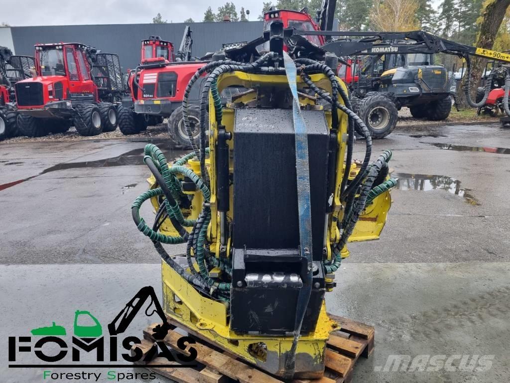 John Deere H 415 Cabeças de ceifeiras